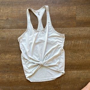 Z by Zella light grey workout tank